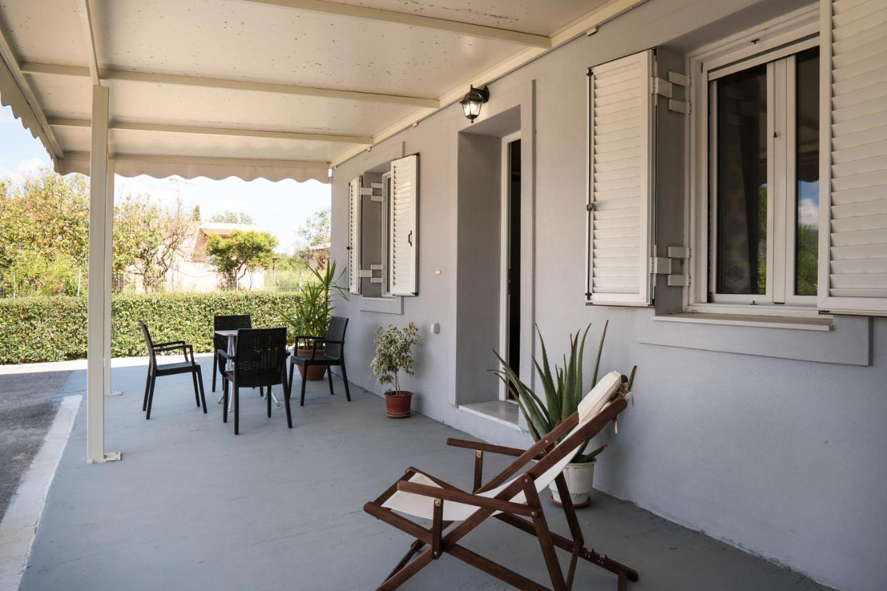 Nafsika House Villa Agios Kirikos  Exterior photo