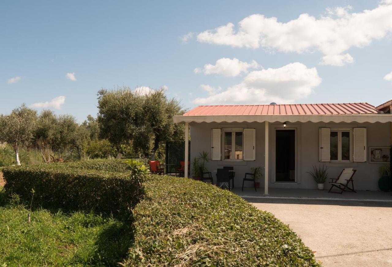 Nafsika House Villa Agios Kirikos  Exterior photo